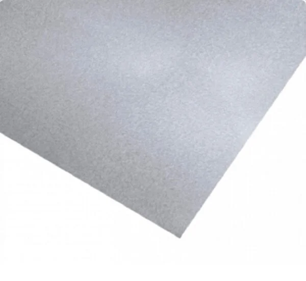 PLANCHA ZINC LISO 940X2500MTX0.35MM