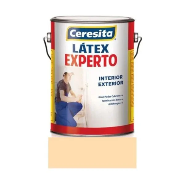 CERESITA LATEX EXPERTO (GL.) DAMASCO