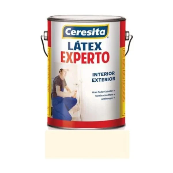 CERESITA LATEX EXPERTO (GL.) MARFIL ORIENTAL