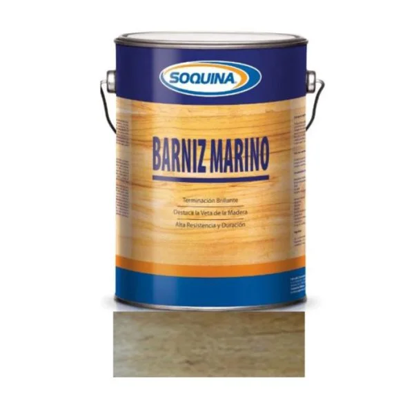 BARNIZ MARINO (GL.) COIGUE SOQUINA