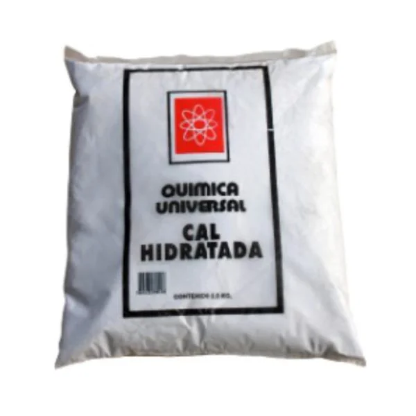 CAL HIDRATADA BOLSA 1 KG.