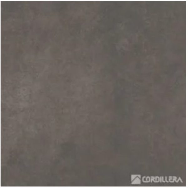 CERÁMICA CORD. 45X45 SEGUNDA IBERICA GRAFITO (2.08) $ 6.990 M2